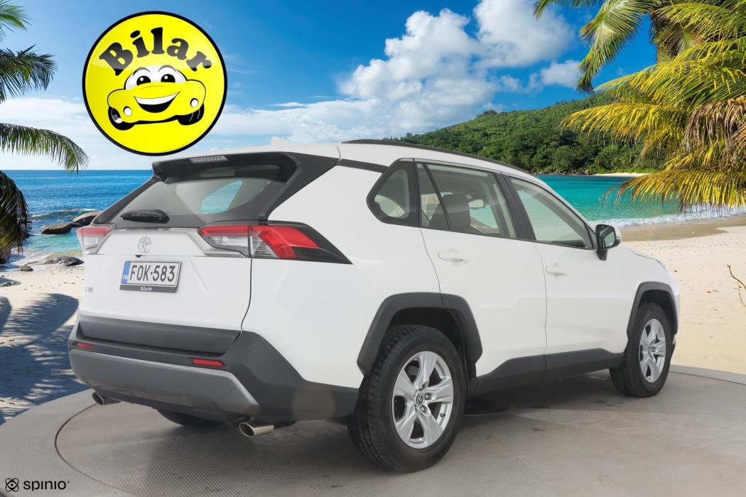 TOYOTA RAV4 2020