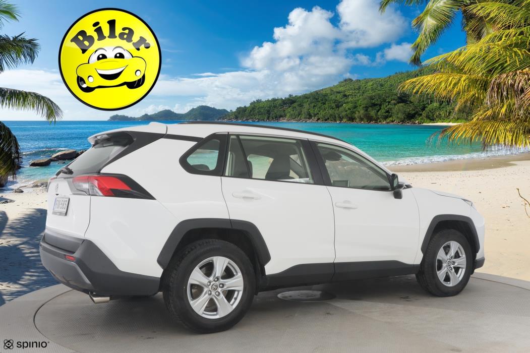 TOYOTA RAV4 2020