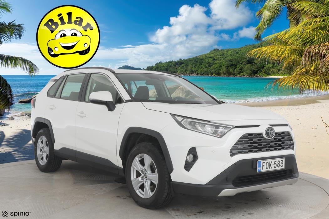 TOYOTA RAV4 2020