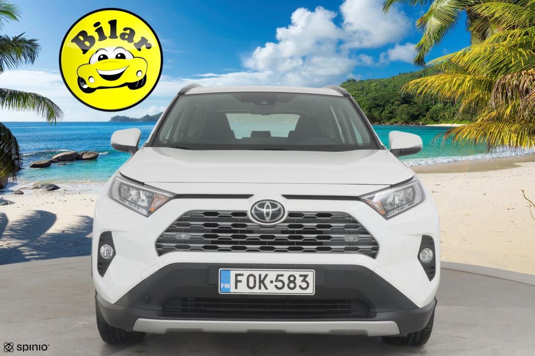 TOYOTA RAV4 2020
