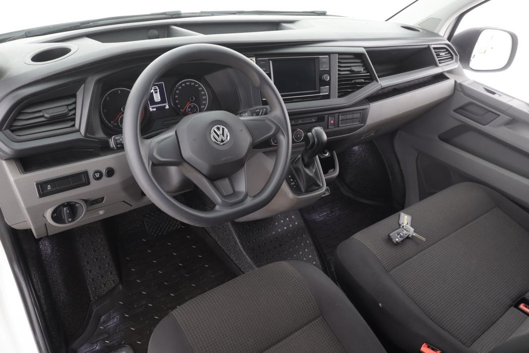 VOLKSWAGEN Transporter 2020
