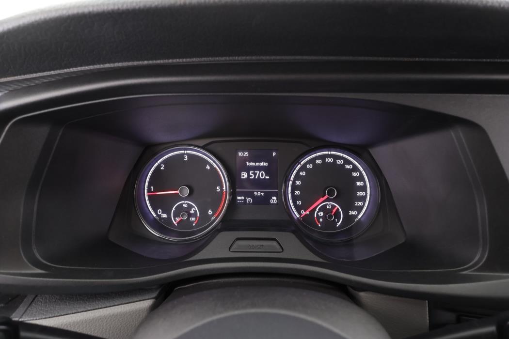 VOLKSWAGEN Transporter 2020
