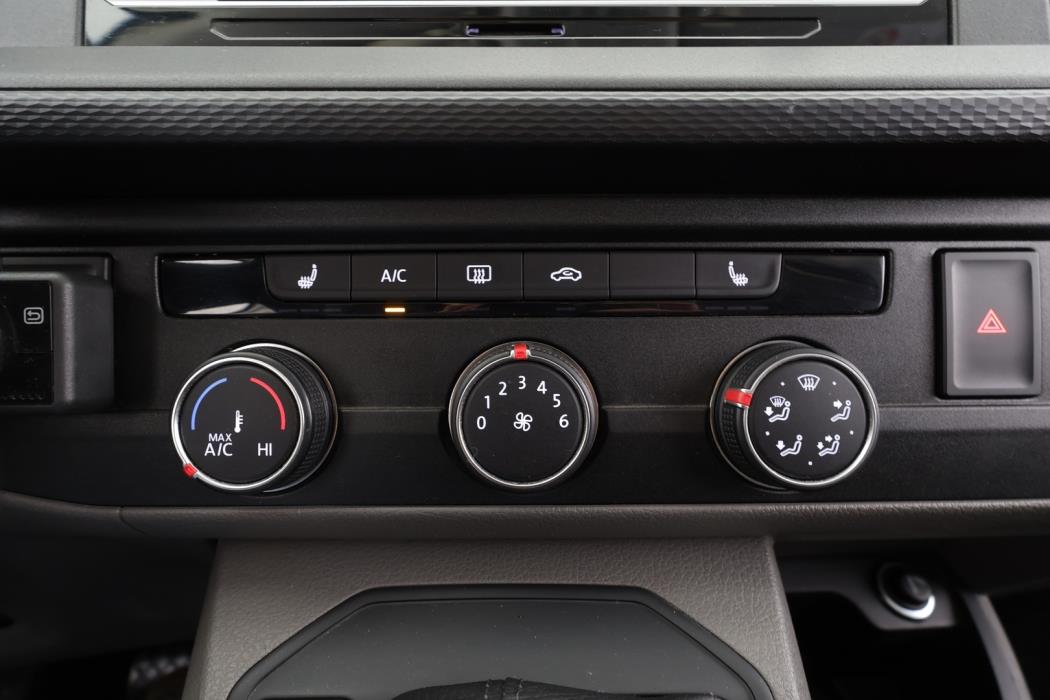 VOLKSWAGEN Transporter 2020