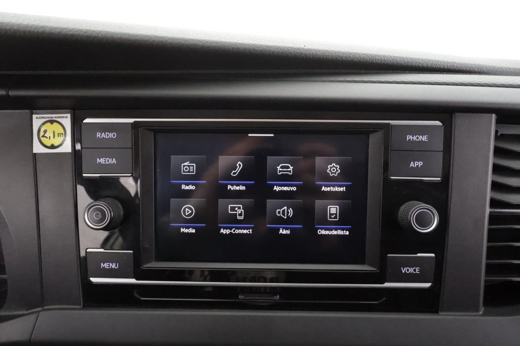 VOLKSWAGEN Transporter 2020