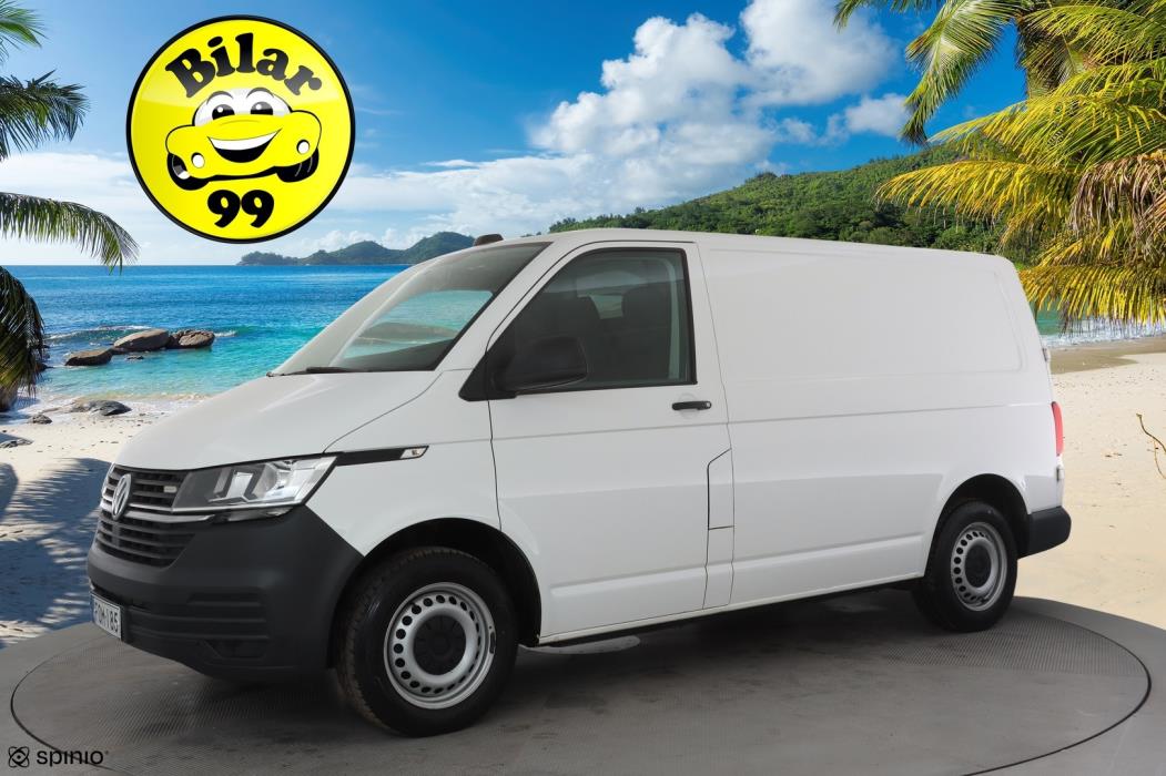 VOLKSWAGEN Transporter 2020