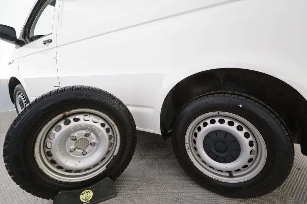 VOLKSWAGEN Transporter 2020