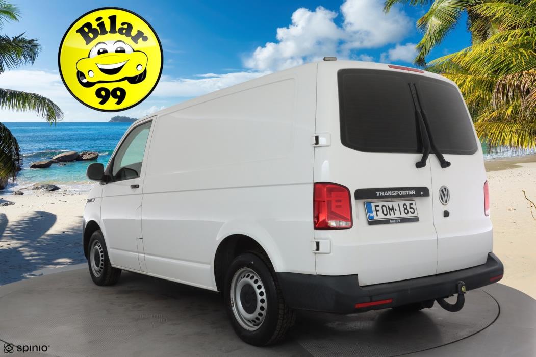 VOLKSWAGEN Transporter 2020