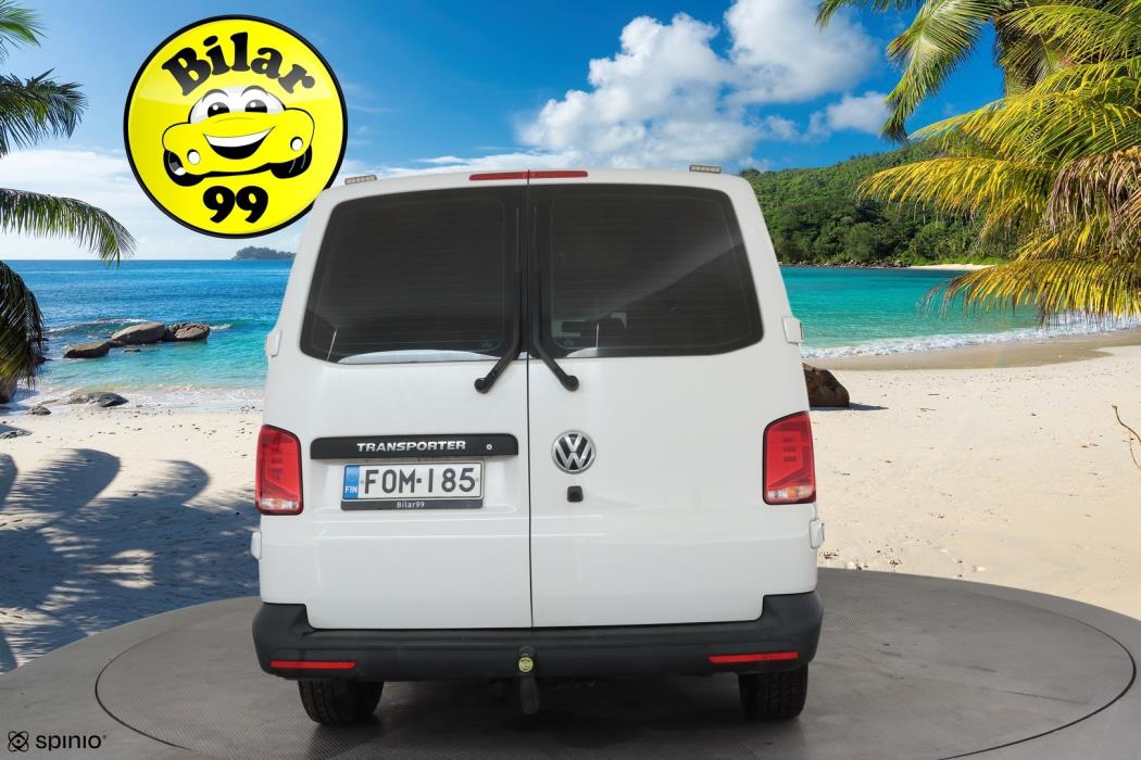 VOLKSWAGEN Transporter 2020