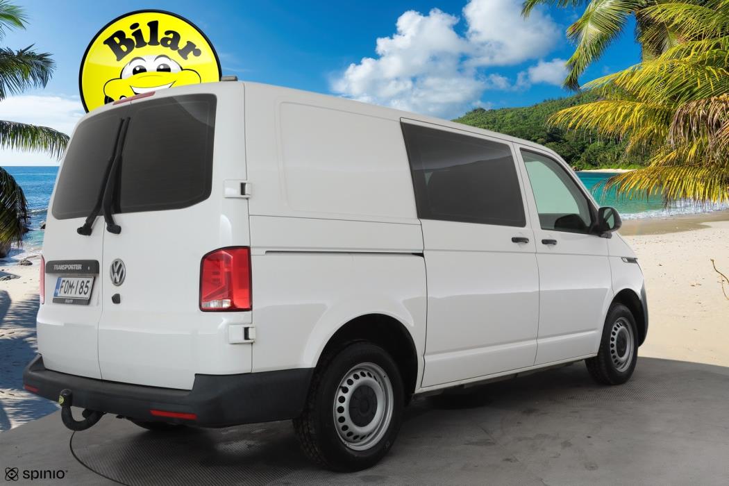 VOLKSWAGEN Transporter 2020