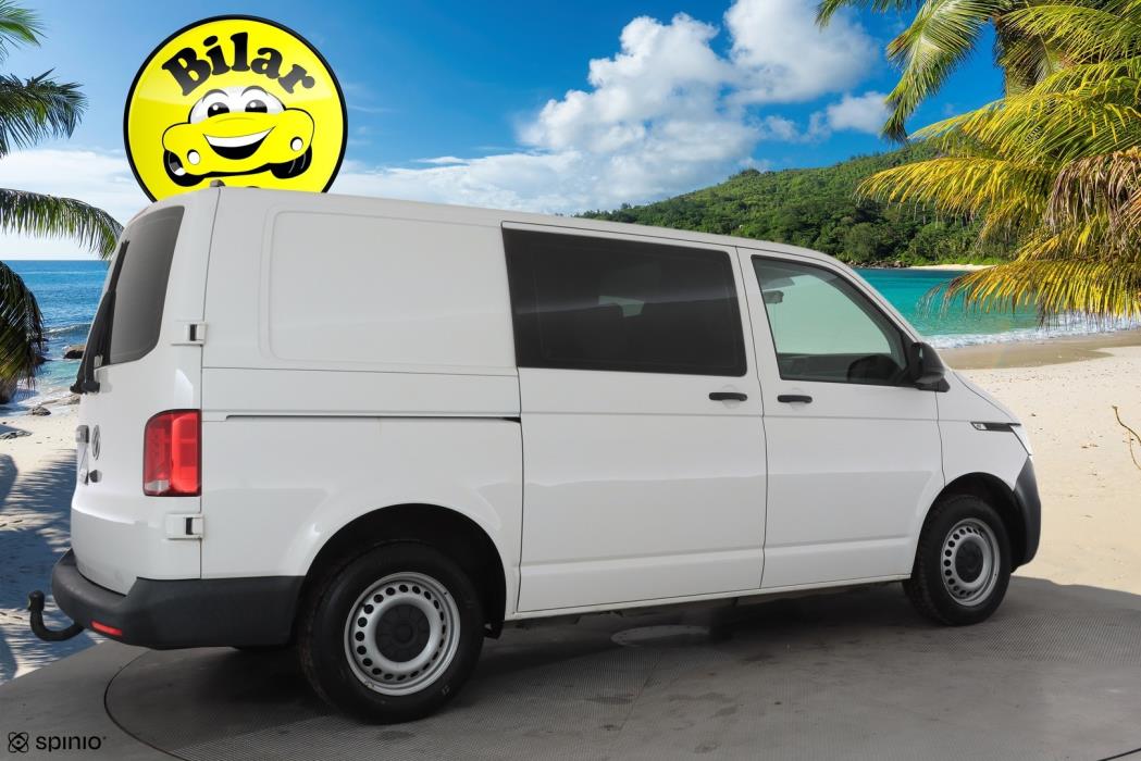 VOLKSWAGEN Transporter 2020