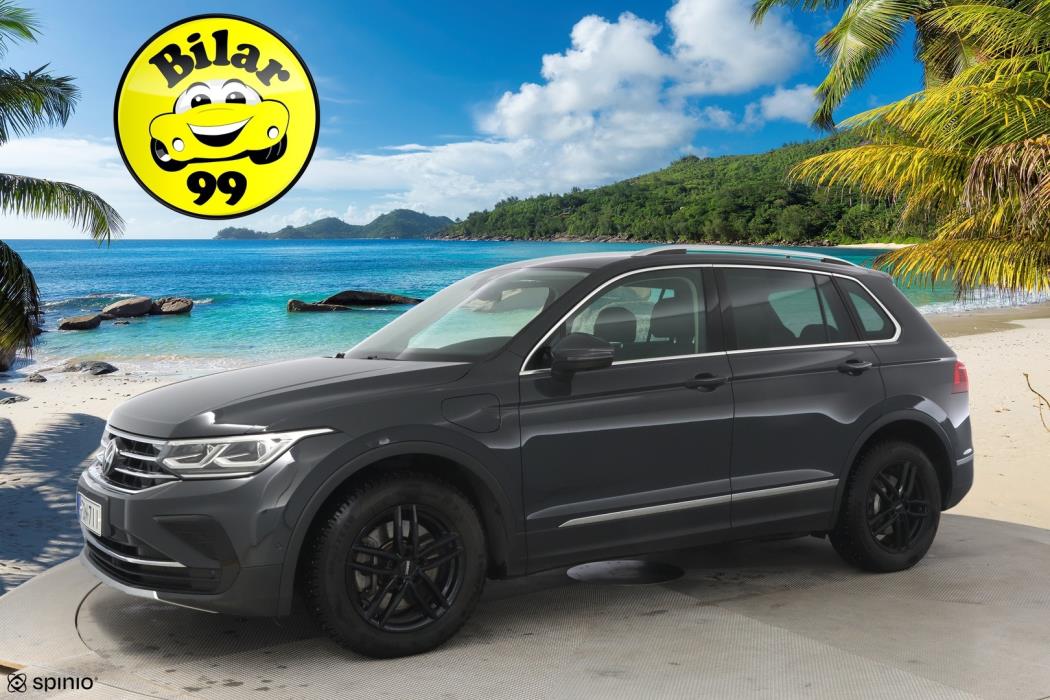 VOLKSWAGEN Tiguan 2021