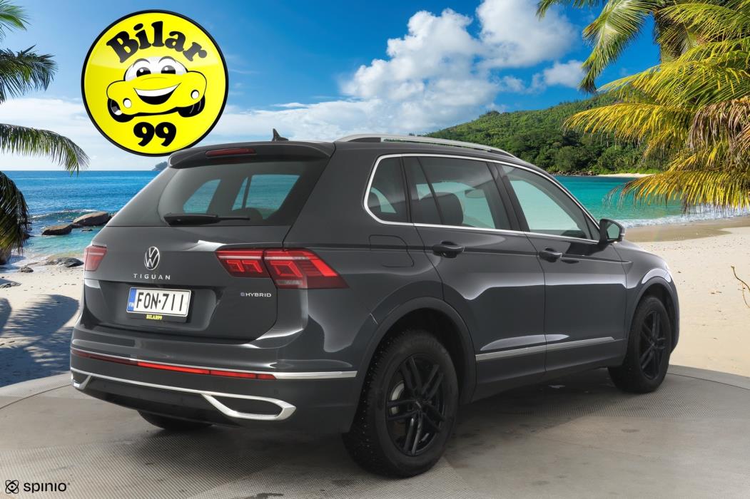 VOLKSWAGEN Tiguan 2021