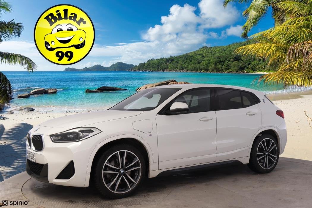 BMW X2 2021