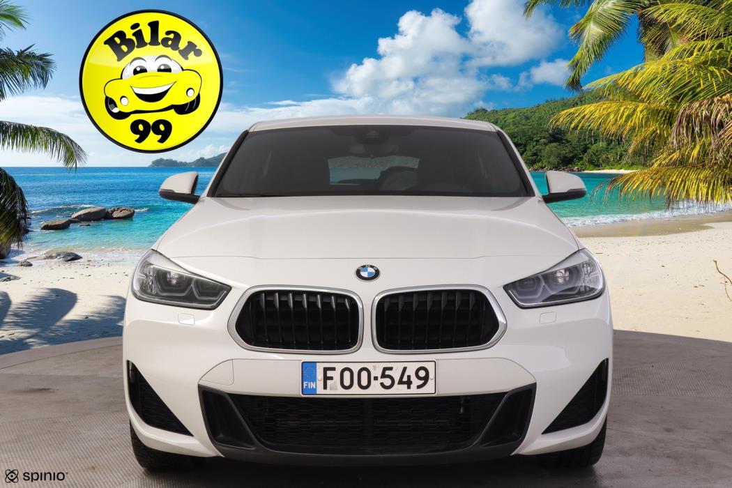 BMW X2 2021