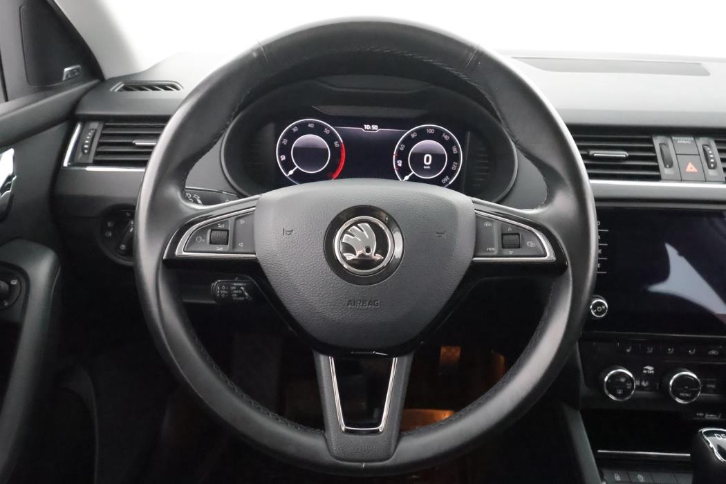 SKODA Octavia 2019