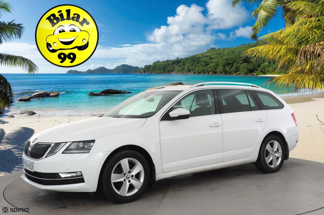 SKODA Octavia 2019