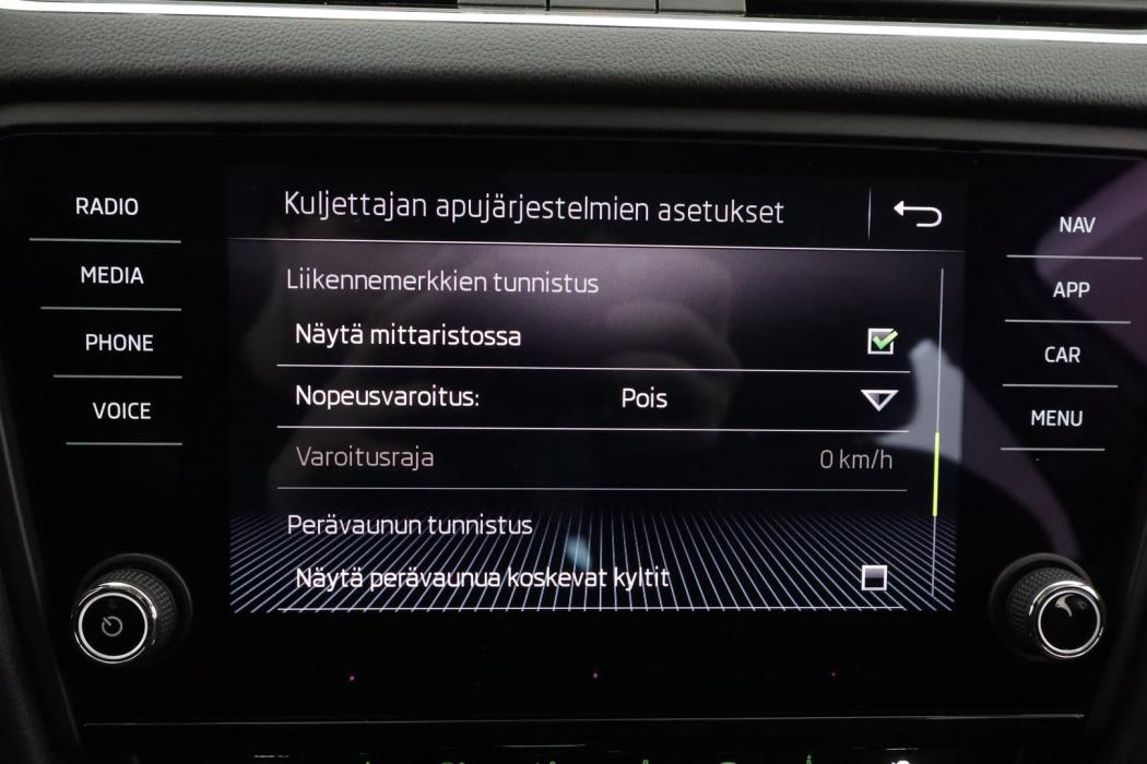 SKODA Octavia 2019