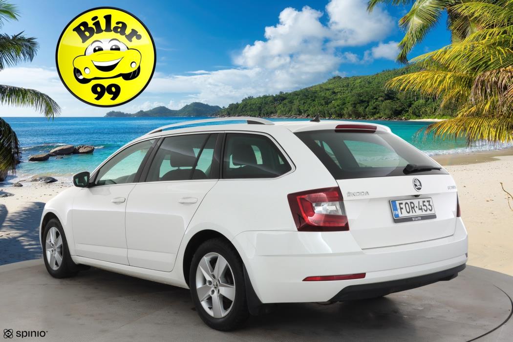 SKODA Octavia 2019