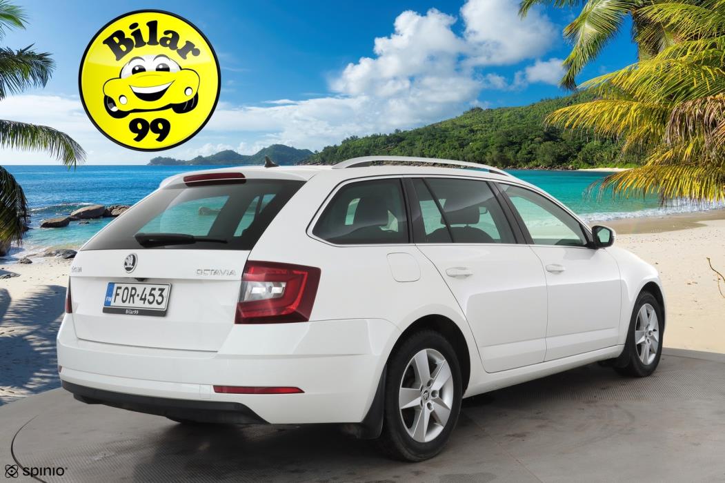 SKODA Octavia 2019