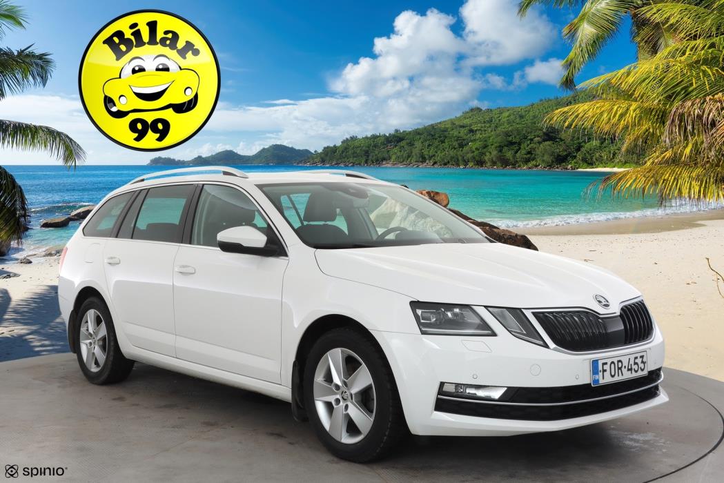 SKODA Octavia 2019