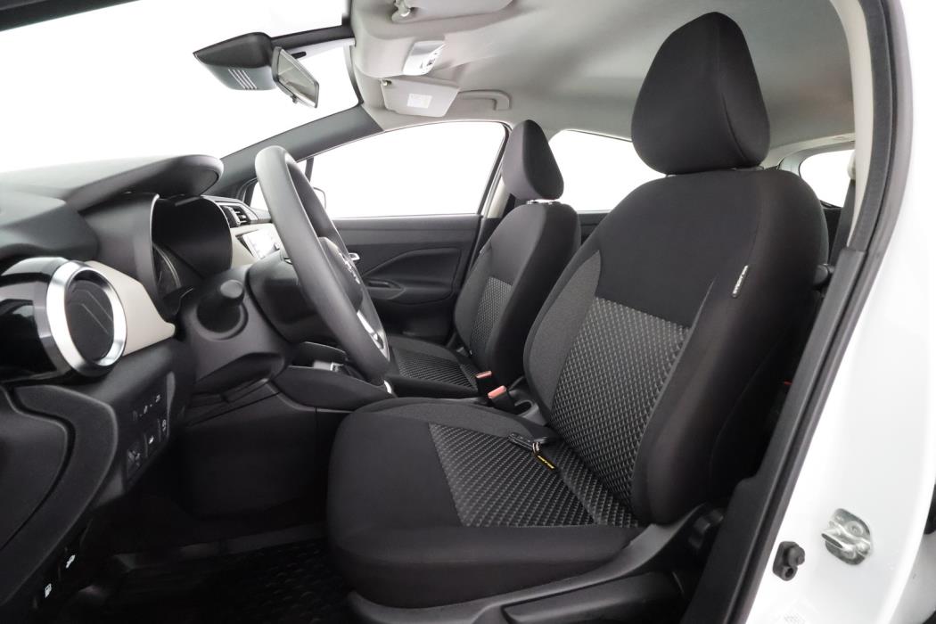 NISSAN Micra 2021