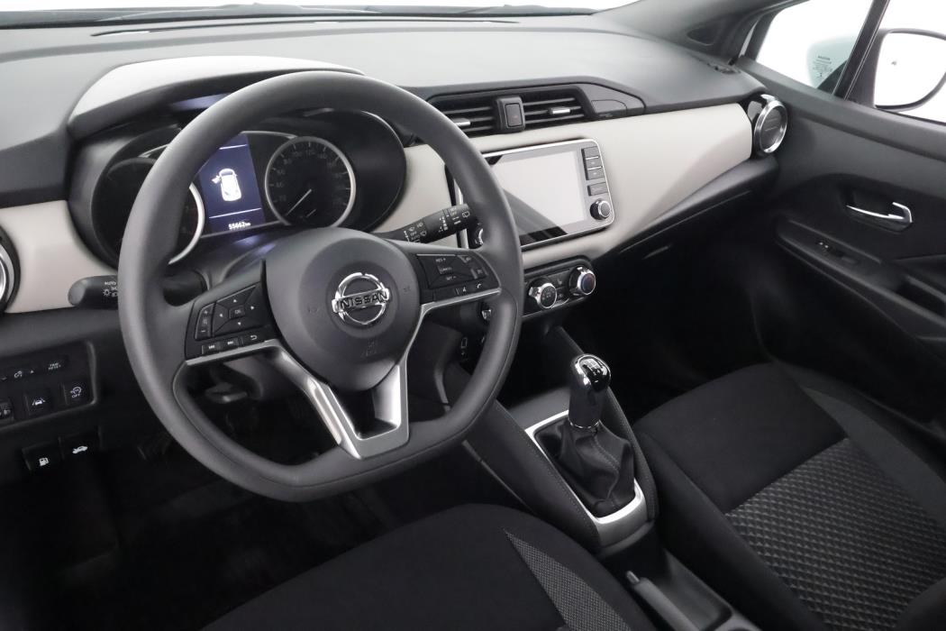 NISSAN Micra 2021