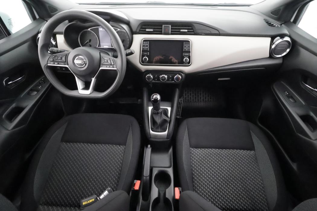 NISSAN Micra 2021