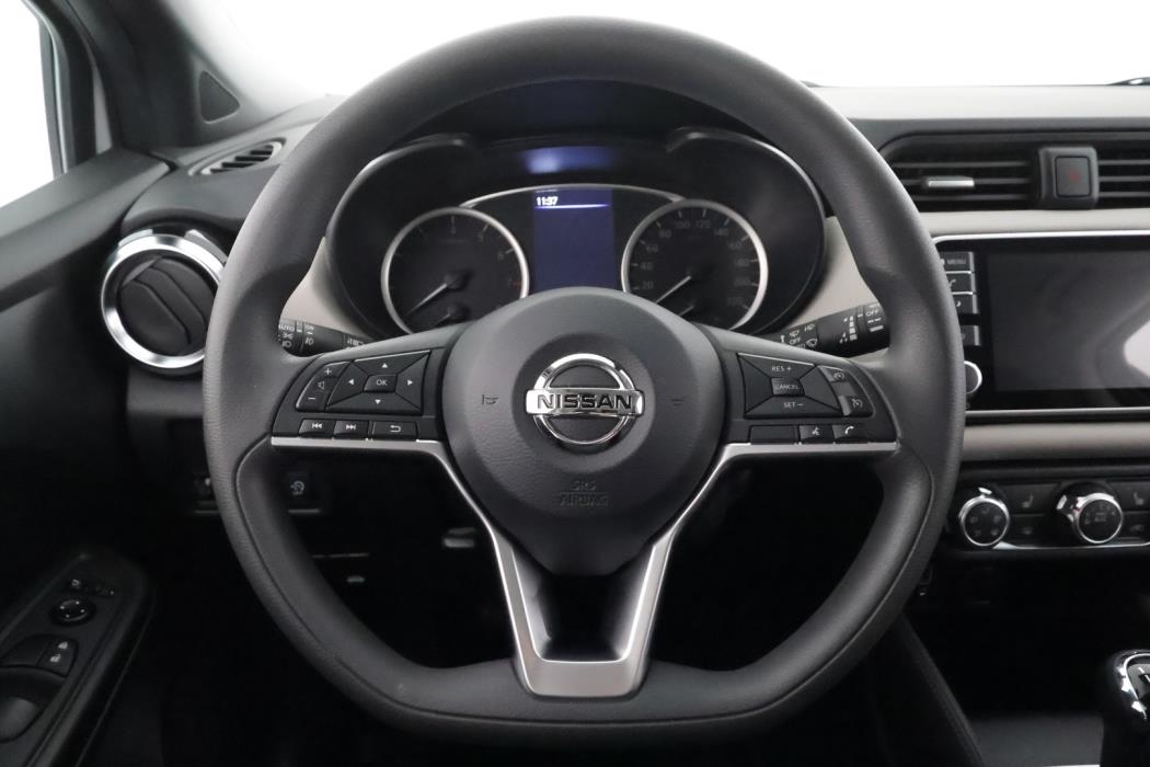 NISSAN Micra 2021