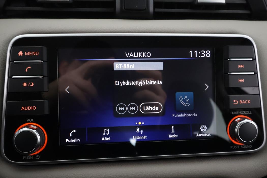 NISSAN Micra 2021