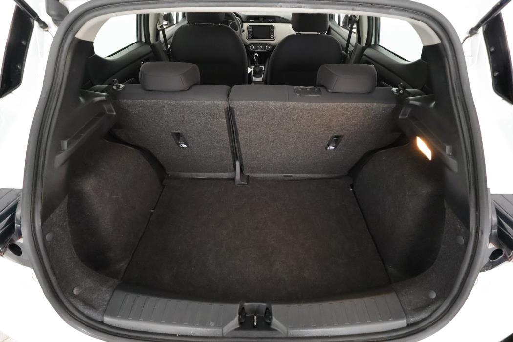 NISSAN Micra 2021