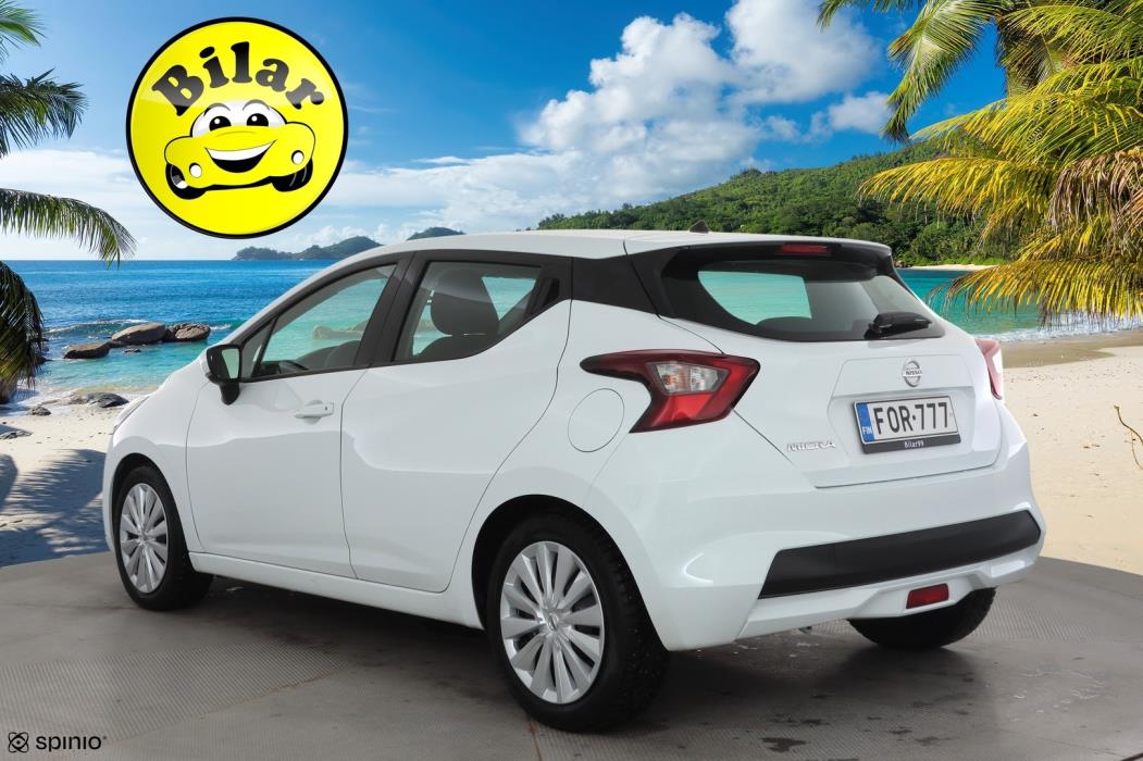 NISSAN Micra 2021