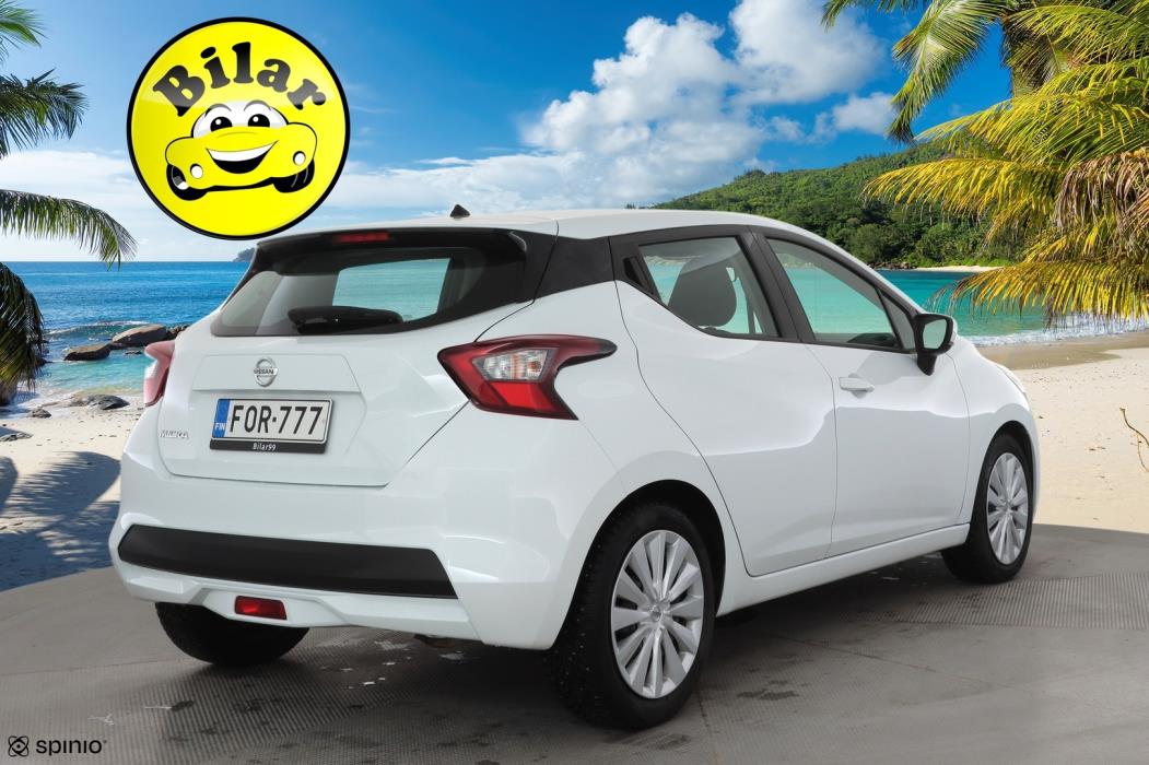 NISSAN Micra 2021