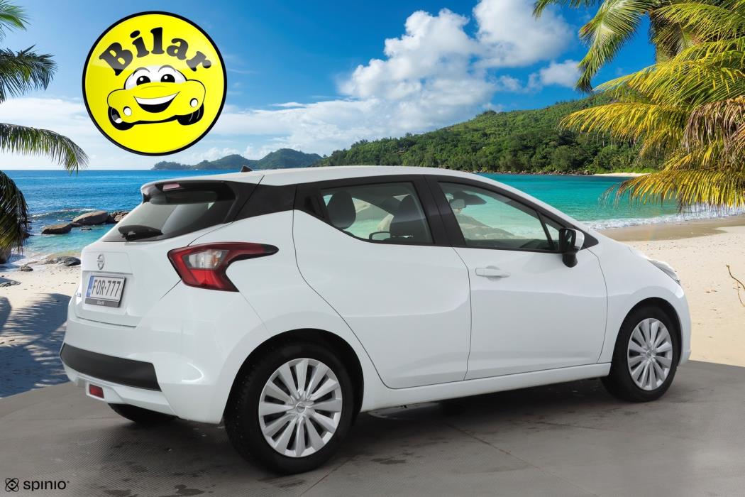 NISSAN Micra 2021