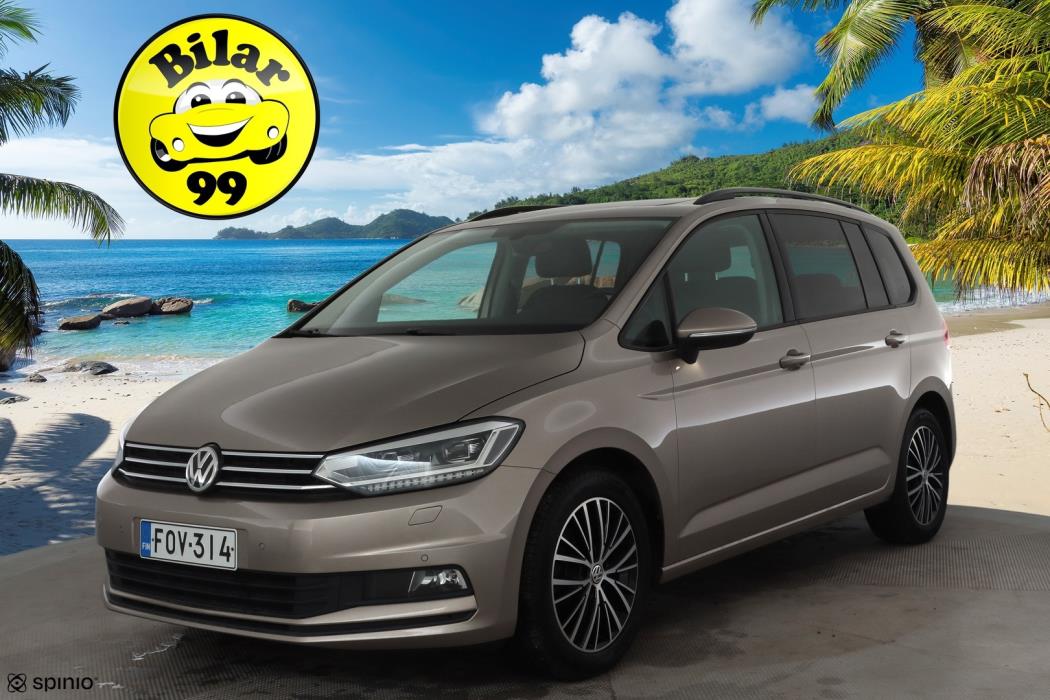 VOLKSWAGEN Touran 2019