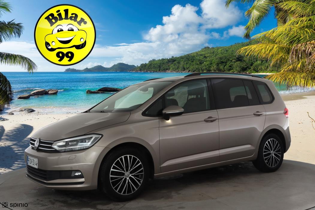 VOLKSWAGEN Touran 2019