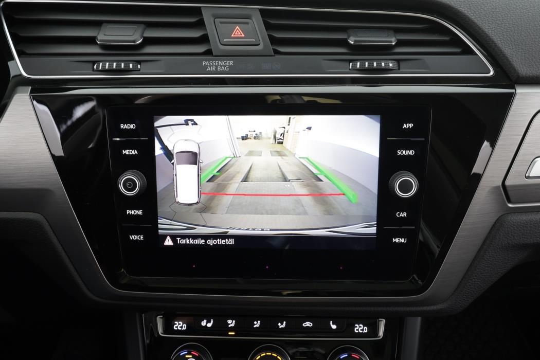 VOLKSWAGEN Touran 2019