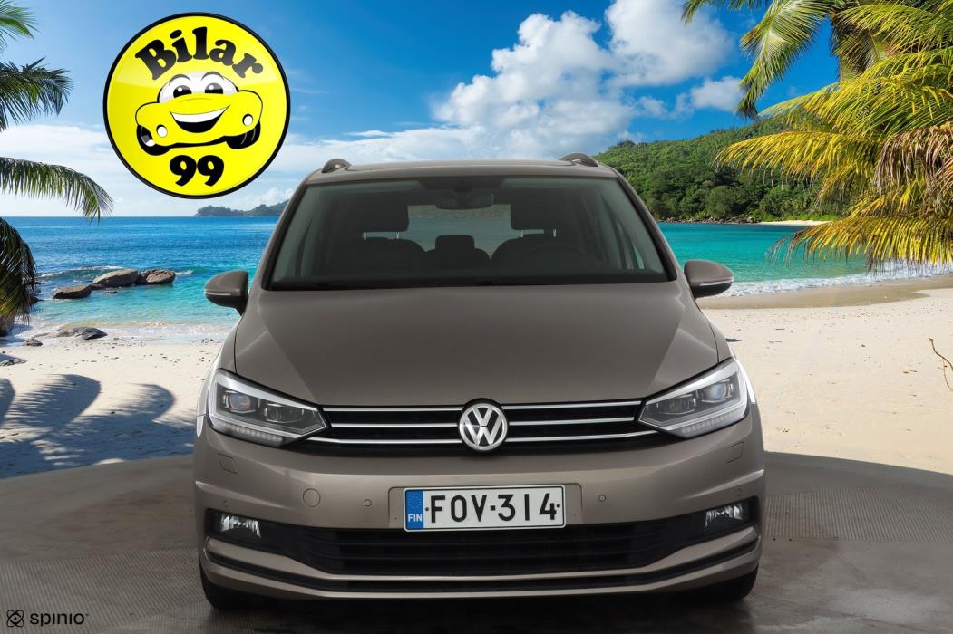 VOLKSWAGEN Touran 2019