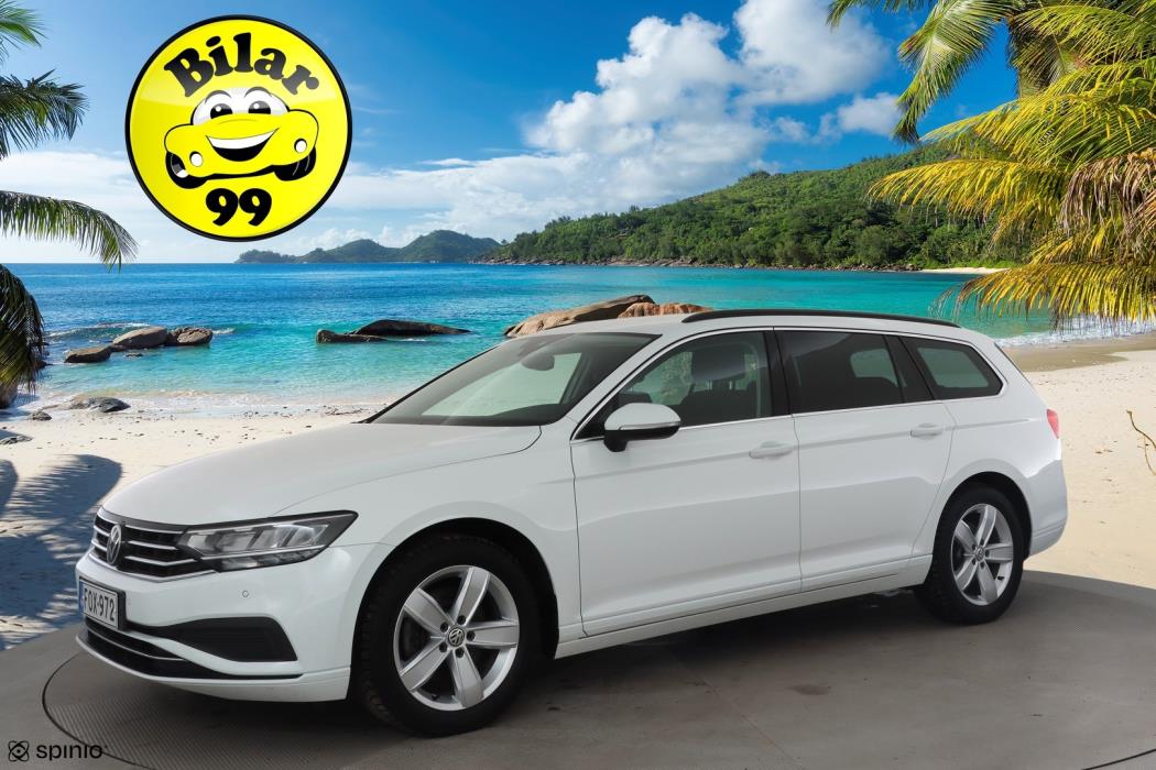 VOLKSWAGEN Passat 2022