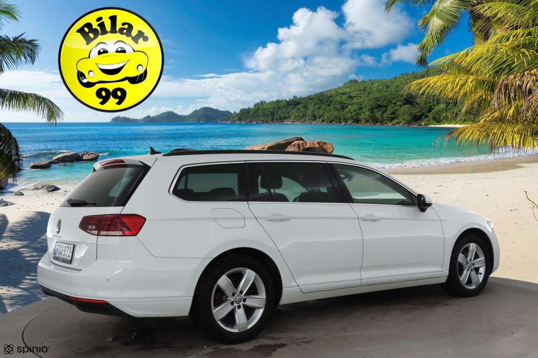 VOLKSWAGEN Passat 2022