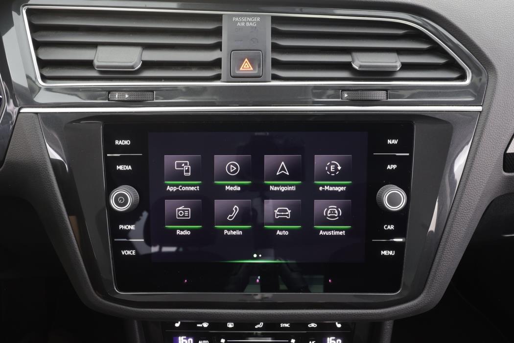 VOLKSWAGEN Tiguan 2022