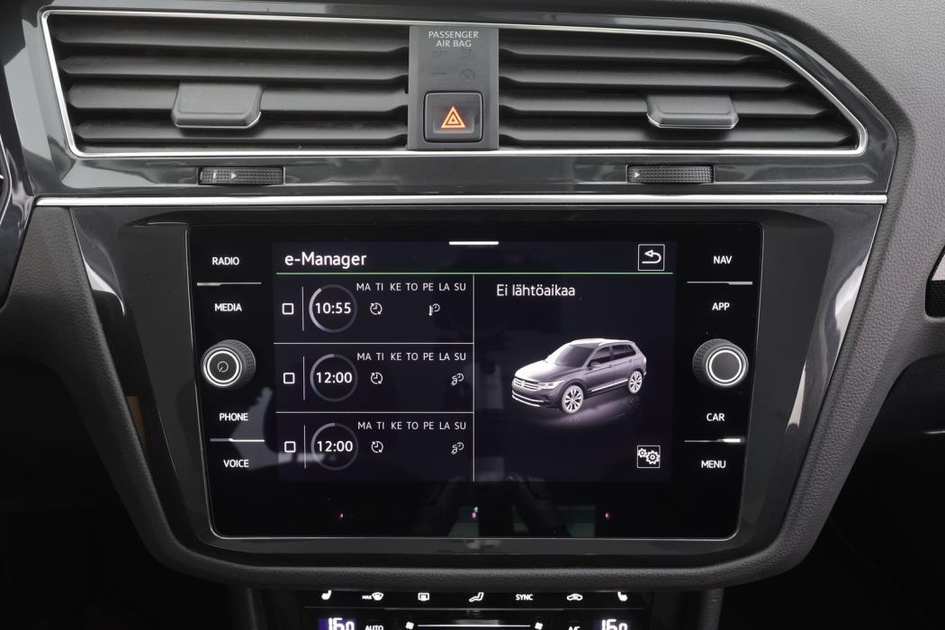 VOLKSWAGEN Tiguan 2022