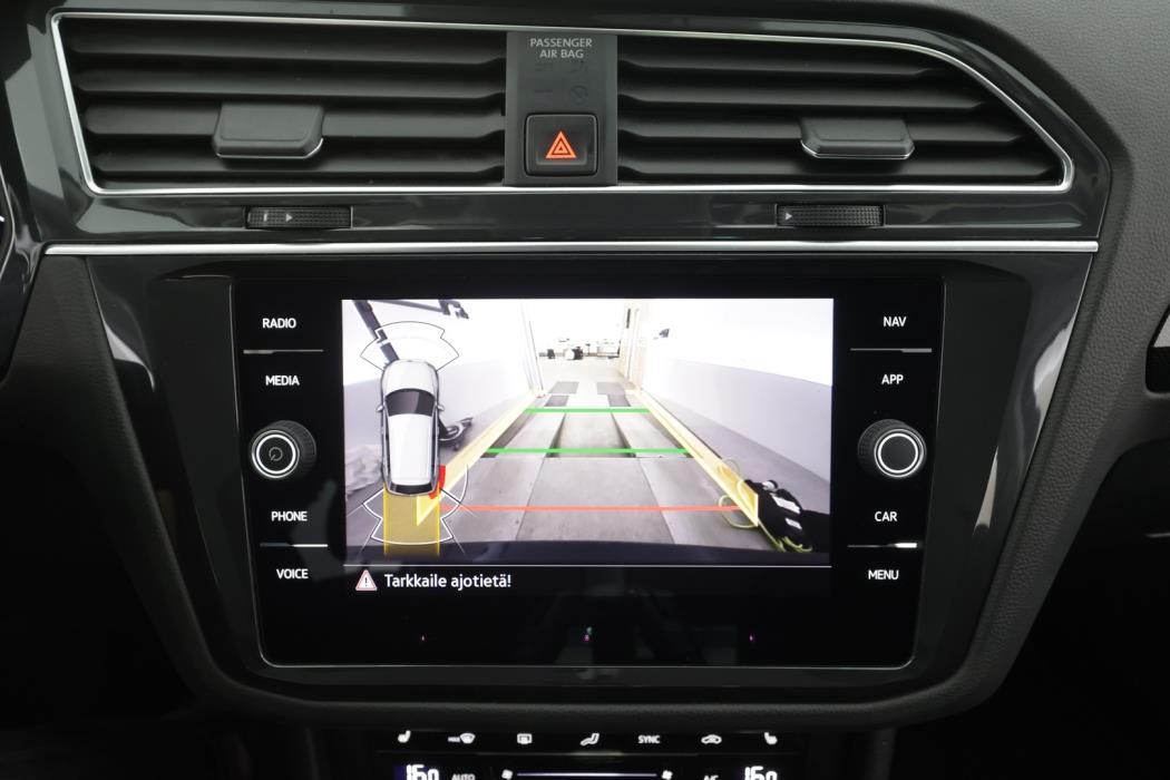 VOLKSWAGEN Tiguan 2022