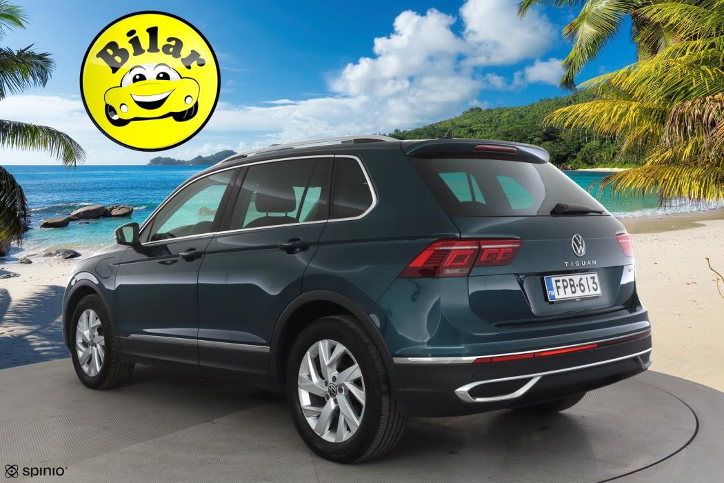 VOLKSWAGEN Tiguan 2022
