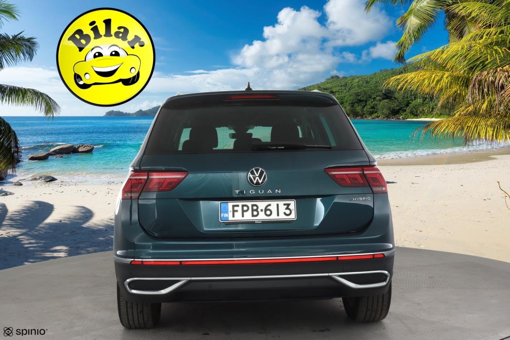 VOLKSWAGEN Tiguan 2022