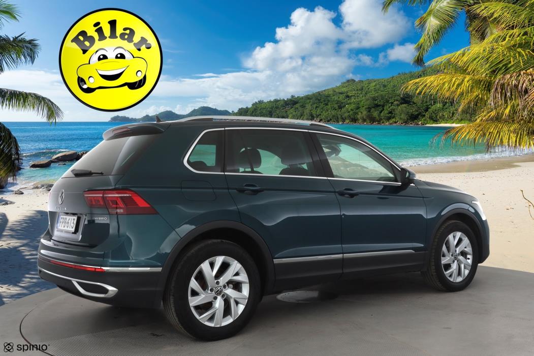 VOLKSWAGEN Tiguan 2022