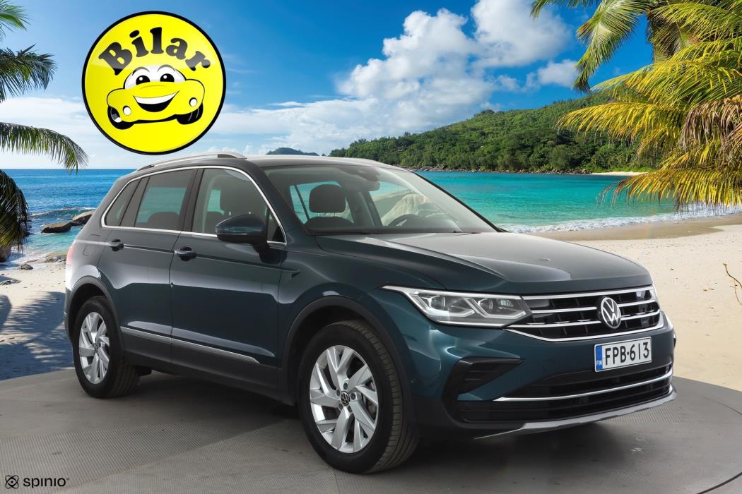 VOLKSWAGEN Tiguan 2022