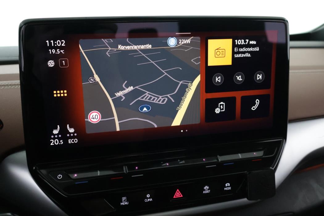 VOLKSWAGEN ID.5 2022