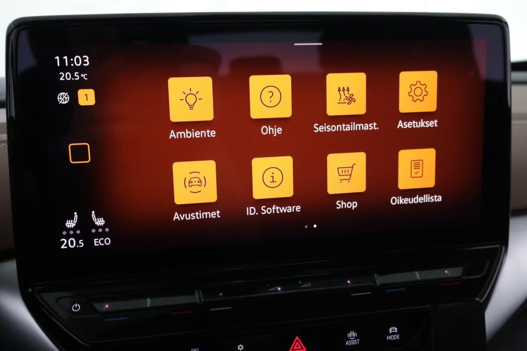 VOLKSWAGEN ID.5 2022