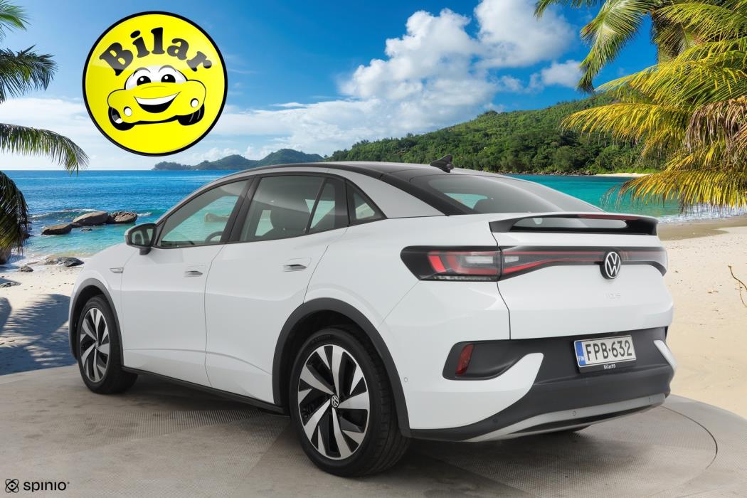 VOLKSWAGEN ID.5 2022