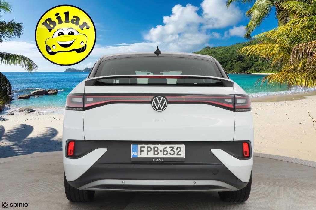 VOLKSWAGEN ID.5 2022